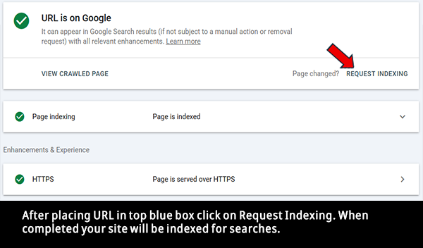 Google ads gives choices